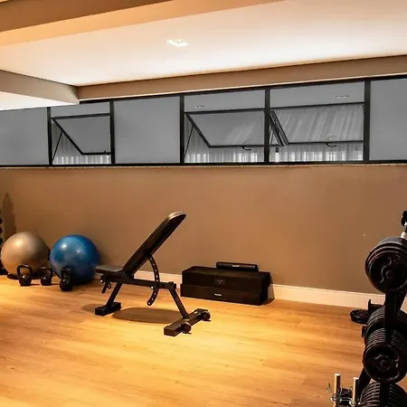 Loft Luxo Batel Centro Shop Ctba-2